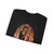 LORENZO Monaco - Virgin and Child Enthroned with Six Angels (Artwork) Crewneck Sweatshirt