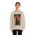 LORENZO Monaco - Virgin and Child Enthroned with Six Angels (Artwork) Crewneck Sweatshirt