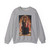 LORENZO Monaco - Virgin and Child Enthroned with Six Angels (Artwork) Crewneck Sweatshirt