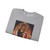 LORENZO Monaco - Virgin and Child Enthroned with Six Angels (Artwork) Crewneck Sweatshirt