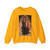 LORENZO Monaco - Virgin and Child Enthroned with Six Angels (Artwork) Crewneck Sweatshirt