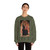 LORENZO Monaco - Virgin and Child Enthroned with Six Angels (Artwork) Crewneck Sweatshirt