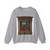 BOTTICELLI, Sandro - Cestello Annunciation (in frame) (Artwork) Crewneck Sweatshirt