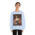 CECCO del Caravaggio - Woman with a Dove (Artwork) Crewneck Sweatshirt