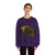 BRUEGHEL, Jan the Elder - Latona and the Lycian Peasants (Artwork) Crewneck Sweatshirt