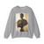 CELLINI, Benvenuto - Bust of Cosimo I (Artwork) Crewneck Sweatshirt