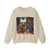 BOTTICELLI, Sandro - Cestello Annunciation (Artwork) Crewneck Sweatshirt