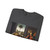 BOTTICELLI, Sandro - Cestello Annunciation (Artwork) Crewneck Sweatshirt