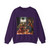 BOTTICELLI, Sandro - Cestello Annunciation (Artwork) Crewneck Sweatshirt