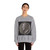 CELLINI, Benvenuto - Francis I, King of France (Artwork) Crewneck Sweatshirt