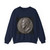 CELLINI, Benvenuto - Francis I, King of France (Artwork) Crewneck Sweatshirt