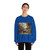 BRUEGHEL, Jan the Younger - Allegory of War (Artwork) Crewneck Sweatshirt