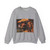 LORENZO VENEZIANO - Calling of the Apostles Peter and Andrew (Artwork) Crewneck Sweatshirt