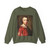 MENGS, Anton Raphael - Portrait of a Gentleman (Artwork) Crewneck Sweatshirt