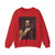 MENGS, Anton Raphael - Portrait of Johann Joachim Winckelman (Artwork) Crewneck Sweatshirt
