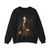 MENGS, Anton Raphael - Portrait of the Singer Domenico Annibaldi (Artwork) Crewneck Sweatshirt
