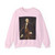 MENGS, Anton Raphael - Portrait of the Singer Domenico Annibaldi (Artwork) Crewneck Sweatshirt