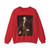 MENGS, Anton Raphael - Portrait of the Singer Domenico Annibaldi (Artwork) Crewneck Sweatshirt
