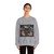 BRUEGHEL, Jan the Younger - Still-Life of the Holy Kinship (Artwork) Crewneck Sweatshirt