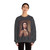 MENGS, Anton Raphael - Self-Portrait (Artwork) Crewneck Sweatshirt