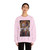 BOTTICELLI, Sandro - Coronation of the Virgin (San Marco Altarpiece) (Artwork) Crewneck Sweatshirt