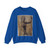 CELLINI, Benvenuto - Juno (Artwork) Crewneck Sweatshirt