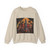 LORENZO VENEZIANO - Crucifixion of Peter (Artwork) Crewneck Sweatshirt