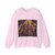 LORENZO VENEZIANO - Crucifixion of Peter (Artwork) Crewneck Sweatshirt