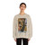 BOTTICELLI, Sandro - Coronation of the Virgin d 2 (Artwork) Crewneck Sweatshirt