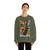 BOTTICELLI, Sandro - Coronation of the Virgin d 2 (Artwork) Crewneck Sweatshirt