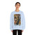 BOTTICELLI, Sandro - Coronation of the Virgin d 2 (Artwork) Crewneck Sweatshirt