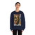 BOTTICELLI, Sandro - Coronation of the Virgin d 2 (Artwork) Crewneck Sweatshirt