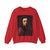 MENGS, Anton Raphael - Self-Portrait2 (Artwork) Crewneck Sweatshirt