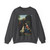 MENGS, Anton Raphael - The Holy Family with the Infant St John the Baptist (Artwork) Crewneck Sweatshirt