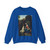MENGS, Anton Raphael - The Holy Family with the Infant St John the Baptist (Artwork) Crewneck Sweatshirt