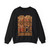 LORENZO VENEZIANO - Lion Polyptych (detail)2 (Artwork) Crewneck Sweatshirt