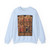 LORENZO VENEZIANO - Lion Polyptych (detail)2 (Artwork) Crewneck Sweatshirt