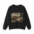 BRUEGHEL, Pieter the Younger - Adoration of the Magi (Artwork) Crewneck Sweatshirt