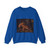 MENGS, Anton Raphael - The Penitent Magdalene (Artwork) Crewneck Sweatshirt