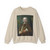 MERCIER, Philipe - Portrait of a Man (Artwork) Crewneck Sweatshirt