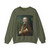 MERCIER, Philipe - Portrait of a Man (Artwork) Crewneck Sweatshirt