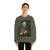 MERCIER, Philipe - Portrait of a Man (Artwork) Crewneck Sweatshirt