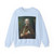 MERCIER, Philipe - Portrait of a Man (Artwork) Crewneck Sweatshirt