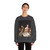 MERCIER, Philipe - Elegant Couples Conversing (Artwork) Crewneck Sweatshirt