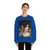 MERCIER, Philipe - Elegant Couples Conversing (Artwork) Crewneck Sweatshirt