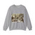 BRUEGHEL, Pieter the Younger - Massacre of the Innocents (Artwork) Crewneck Sweatshirt