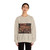 BRUEGHEL, Pieter the Younger - Battle of Carnival and Lent (Artwork) Crewneck Sweatshirt