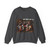 BRUEGHEL, Pieter the Younger - Peasant Wedding Dance (Artwork) Crewneck Sweatshirt