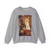 BRUEGHEL, Pieter the Younger - Proverbs (detail) (Artwork) Crewneck Sweatshirt