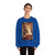BRUEGHEL, Pieter the Younger - Proverbs (detail) (Artwork) Crewneck Sweatshirt